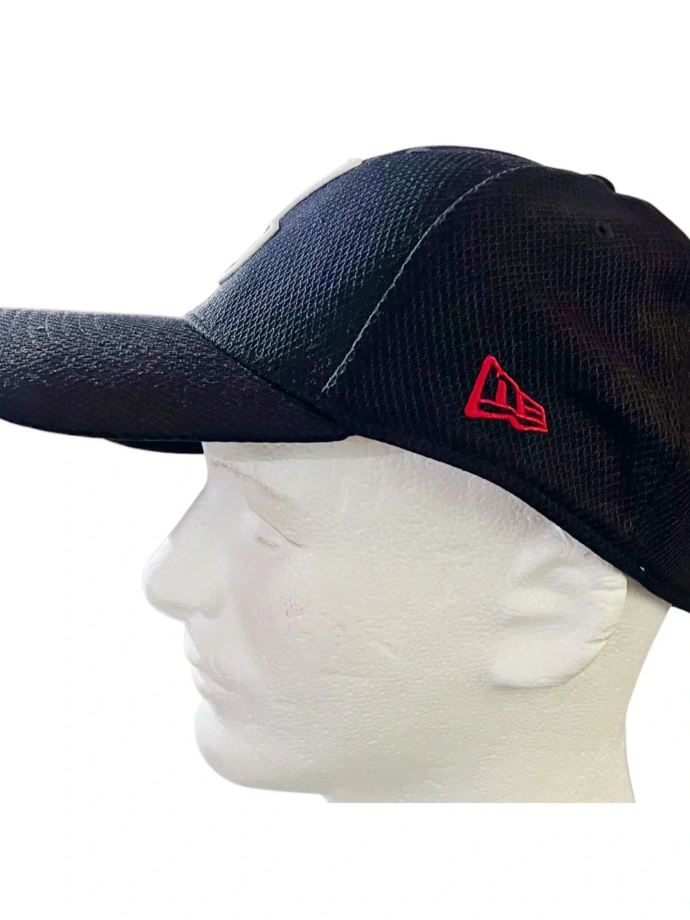 Atlanta Braves New Era MBL Baseball Cap Size M/L